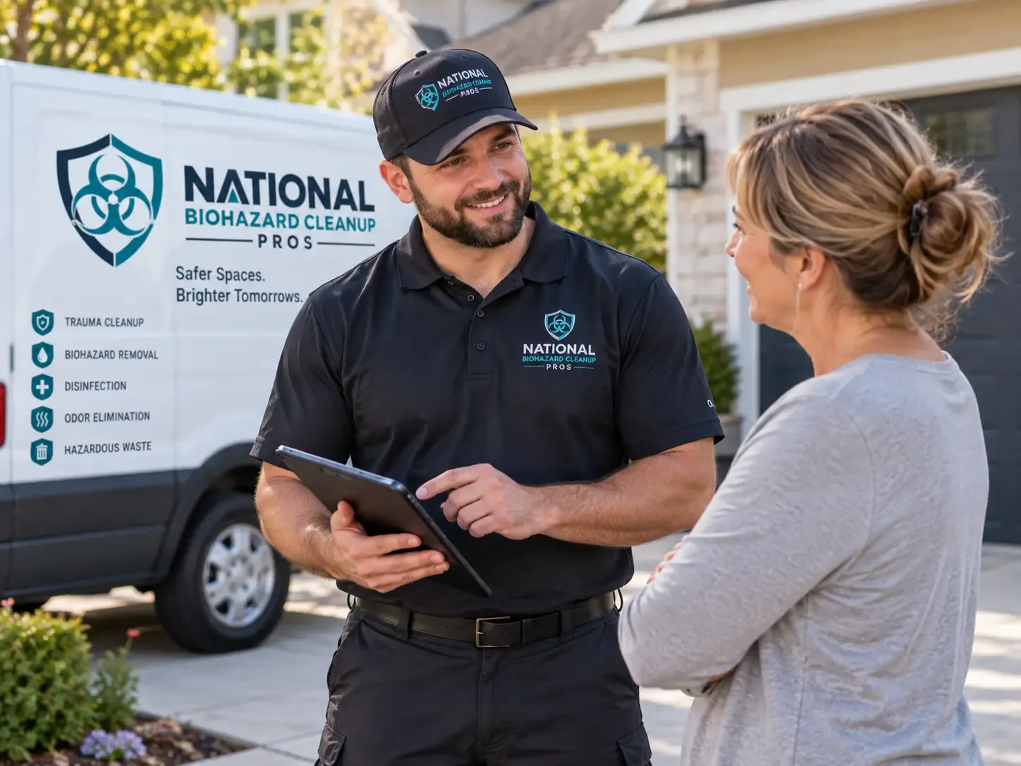 Biohazard Cleanup Lawnside, NJ FAQs